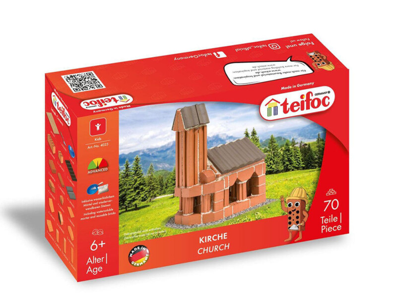 Teifoc Kostel II 70ks